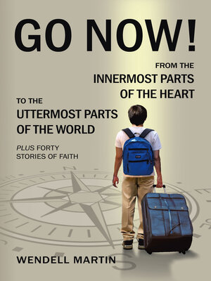 cover image of Go Now!